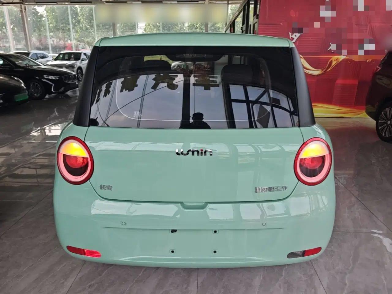 Used CHANGAN NEVO Lumin 2022 210km Sweet Edition — миниатюра 5