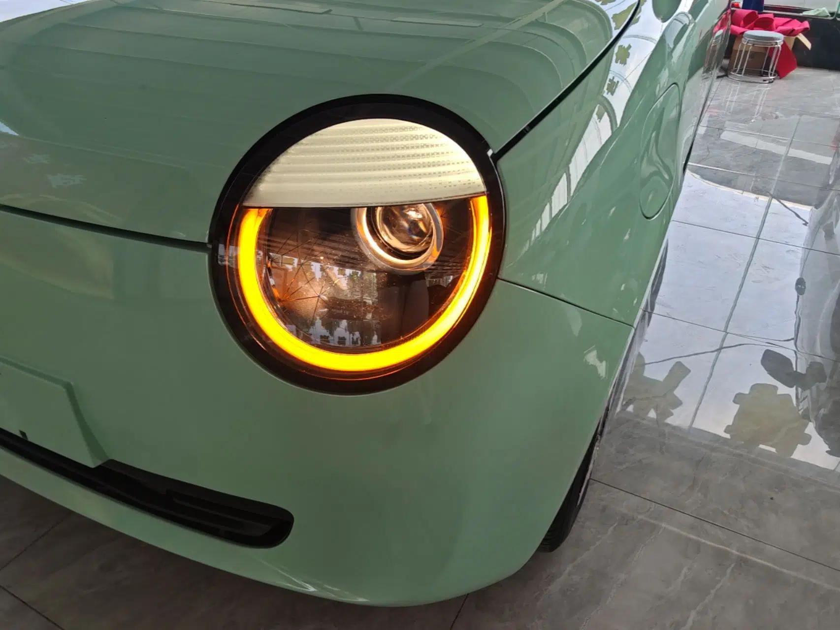 Used CHANGAN NEVO Lumin 2022 210km Sweet Edition — миниатюра 8