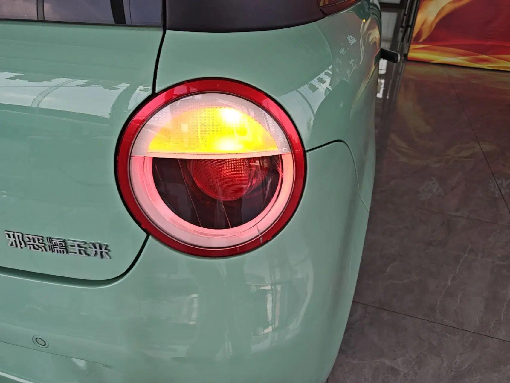 Used CHANGAN NEVO Lumin 2022 210km Sweet Edition — миниатюра 9