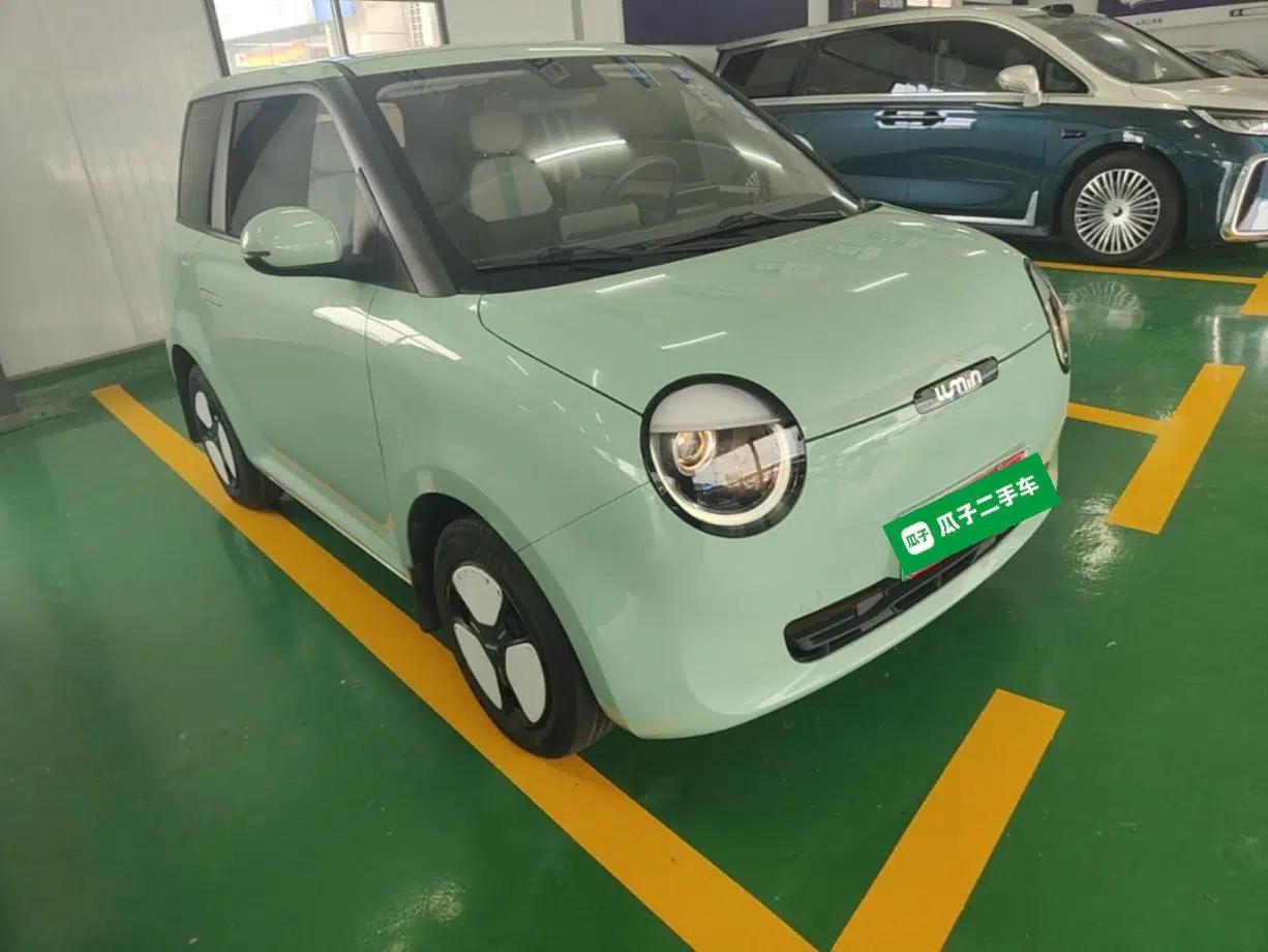 Used CHANGAN NEVO Lumin 2022 210km Sweet Edition — миниатюра 3