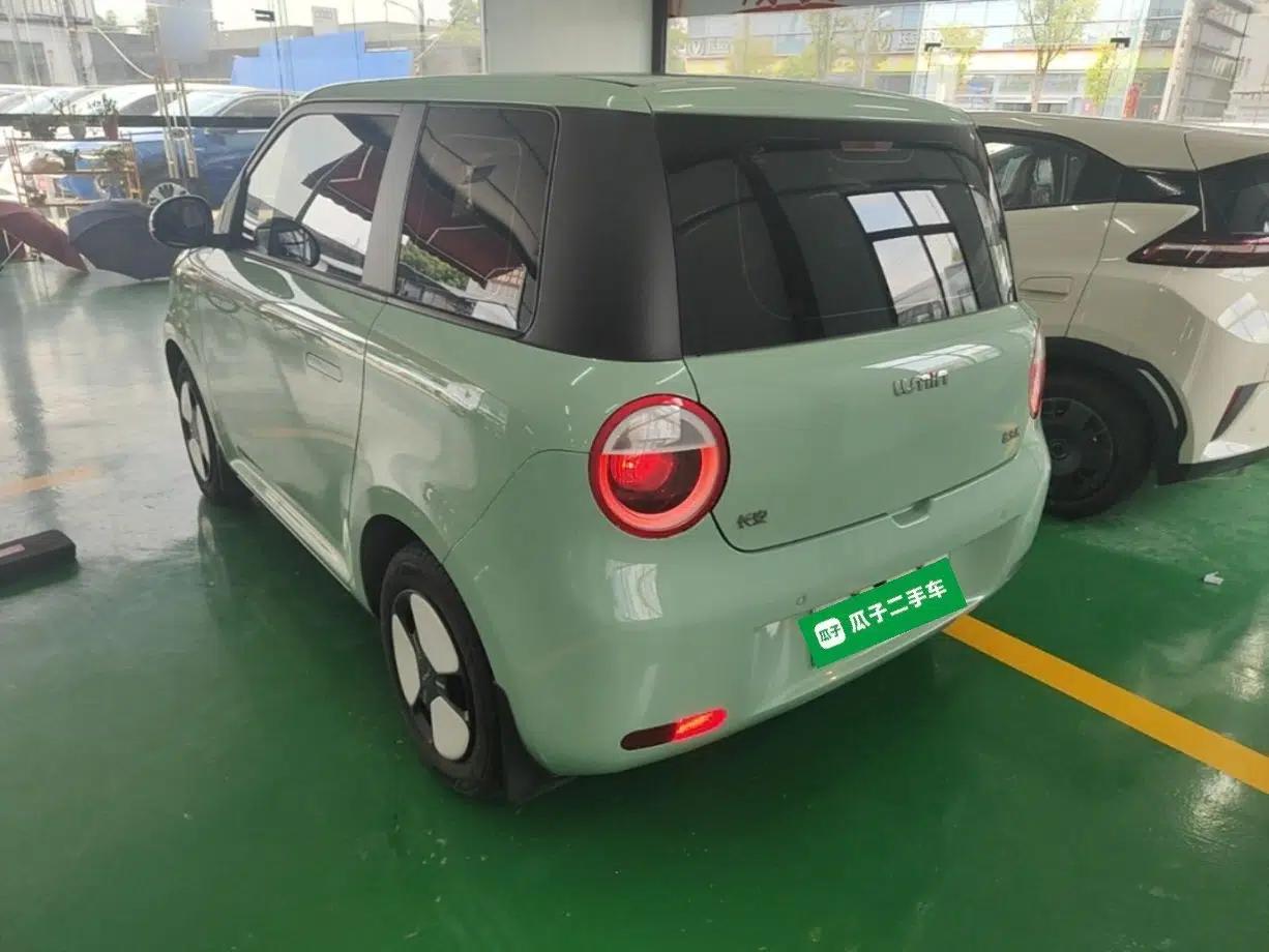 Used CHANGAN NEVO Lumin 2022 210km Sweet Edition — миниатюра 4