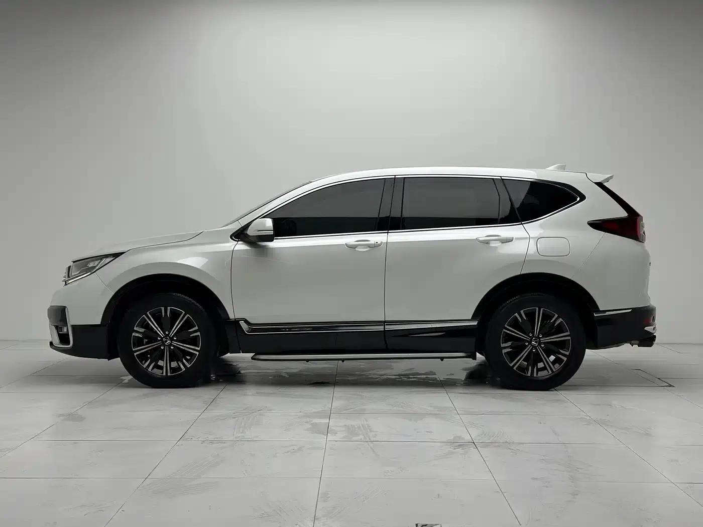 Honda CR-V PHEV 2021 Model E+ Hybrid 2.0L Smart Edition — миниатюра 24