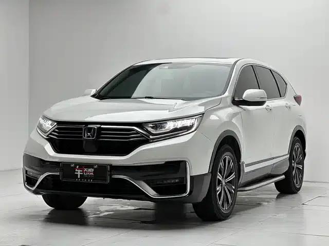 Honda CR-V PHEV 2021 Model E+ Hybrid 2.0L Smart Edition