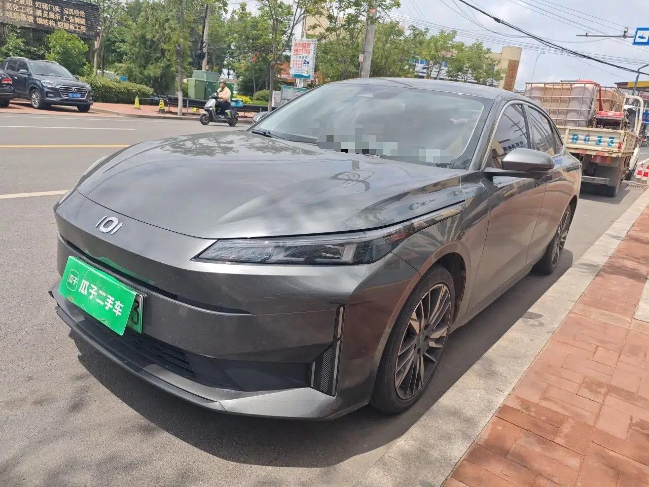 Used CHANGAN NEVO A05 2024 145 Max — миниатюра 1