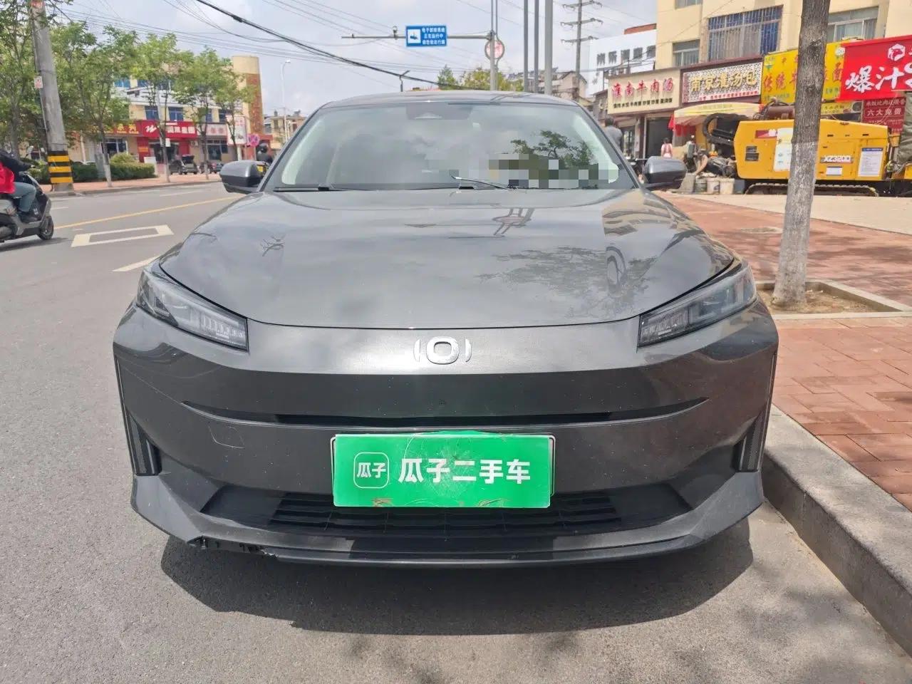 Used CHANGAN NEVO A05 2024 145 Max — миниатюра 2
