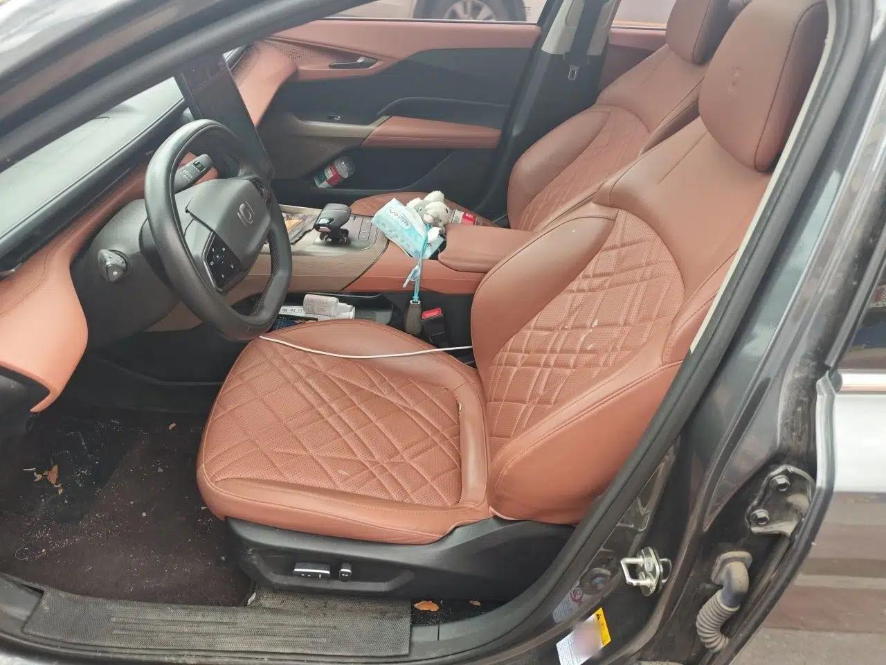 Used CHANGAN NEVO A05 2024 145 Max — миниатюра 15