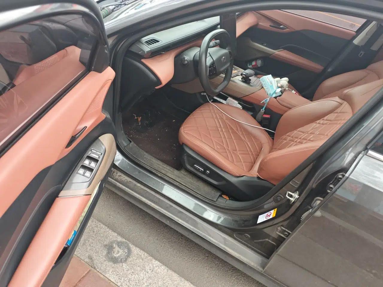Used CHANGAN NEVO A05 2024 145 Max — миниатюра 16