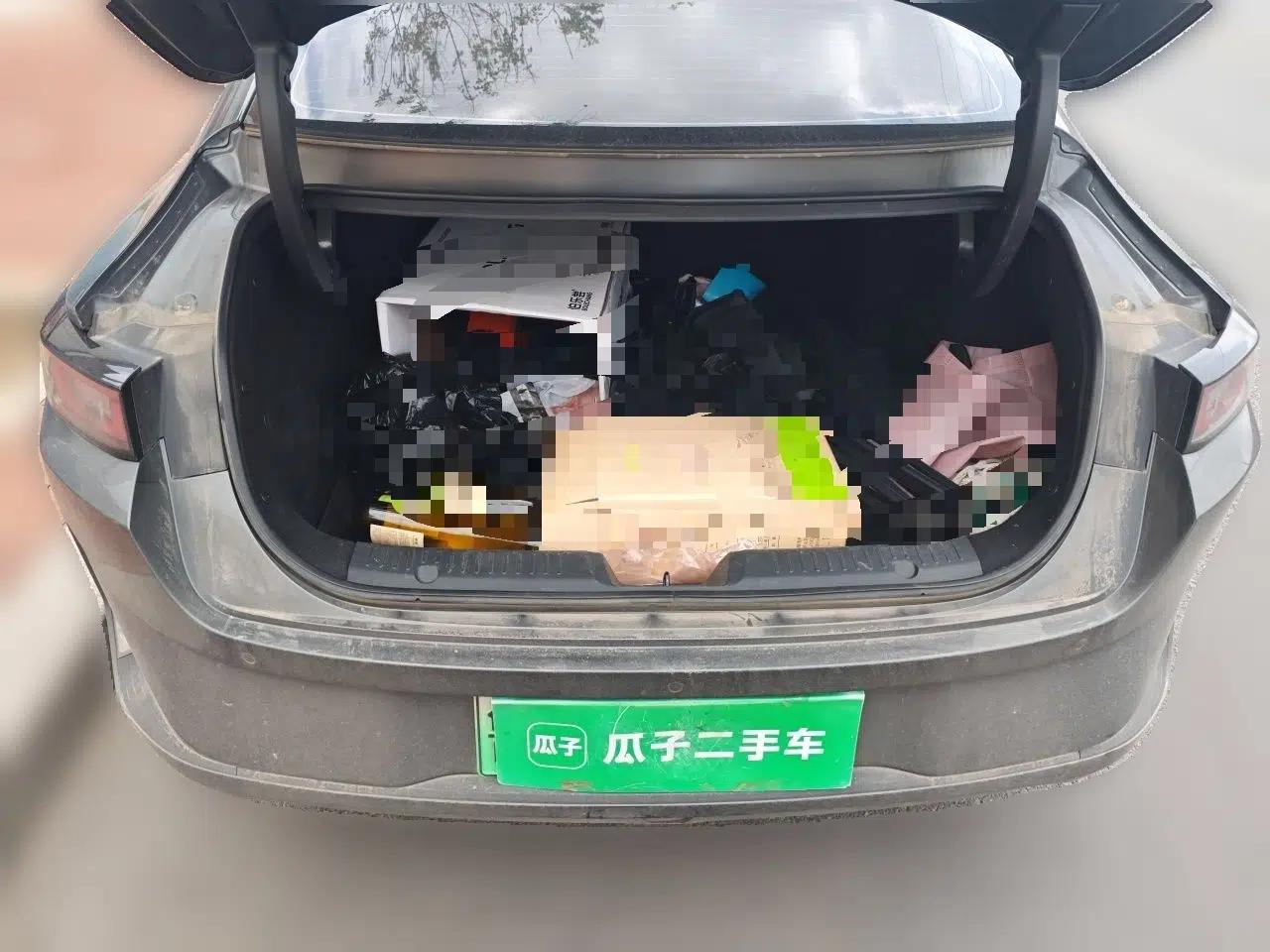 Used CHANGAN NEVO A05 2024 145 Max — миниатюра 19