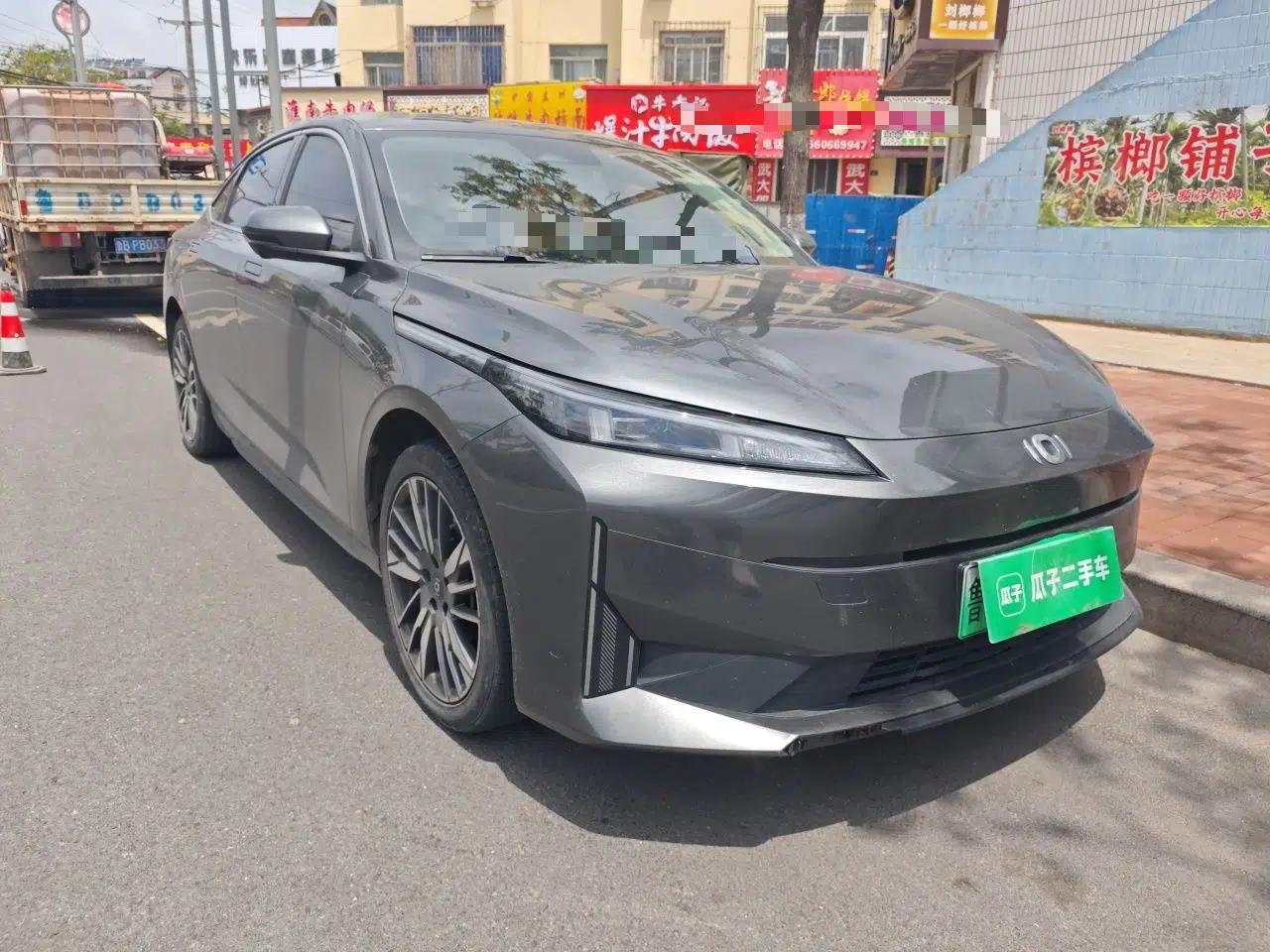 Used CHANGAN NEVO A05 2024 145 Max — миниатюра 3