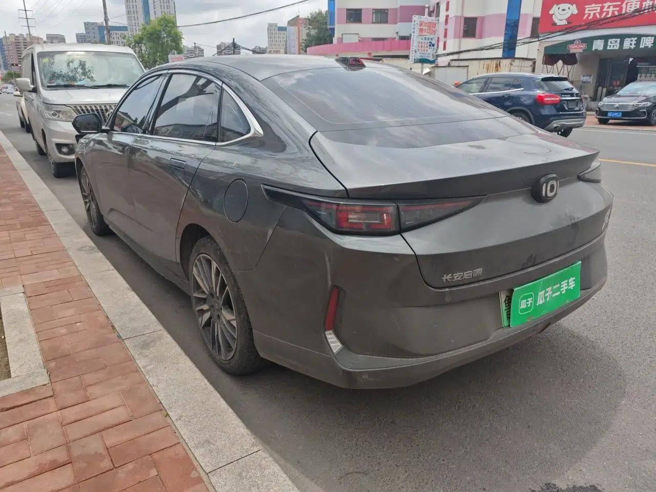Used CHANGAN NEVO A05 2024 145 Max — миниатюра 4