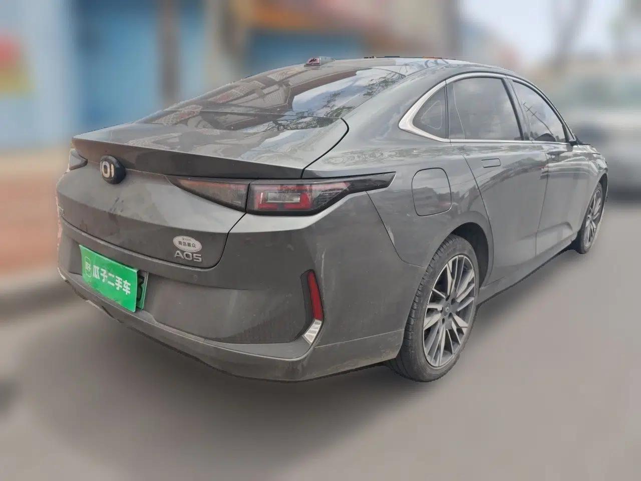 Used CHANGAN NEVO A05 2024 145 Max — миниатюра 6