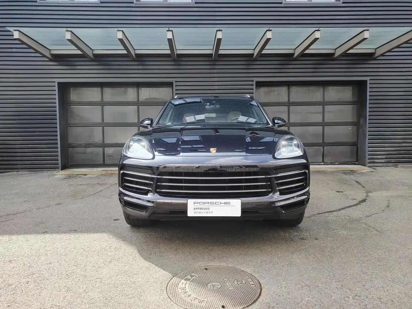 Cayenne 2019 Cayenne 3.0T — миниатюра 2