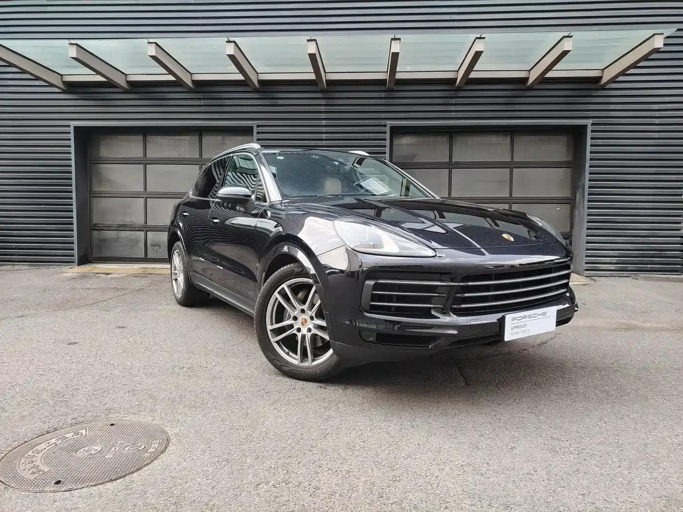 Cayenne 2019 Cayenne 3.0T — миниатюра 3