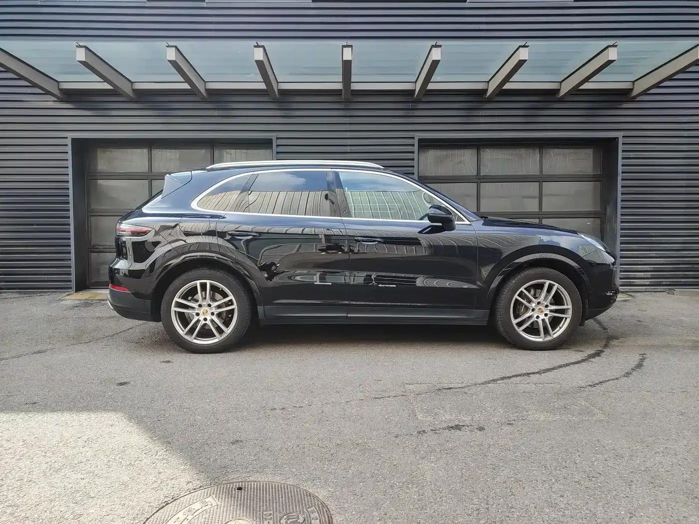 Cayenne 2019 Cayenne 3.0T — миниатюра 4