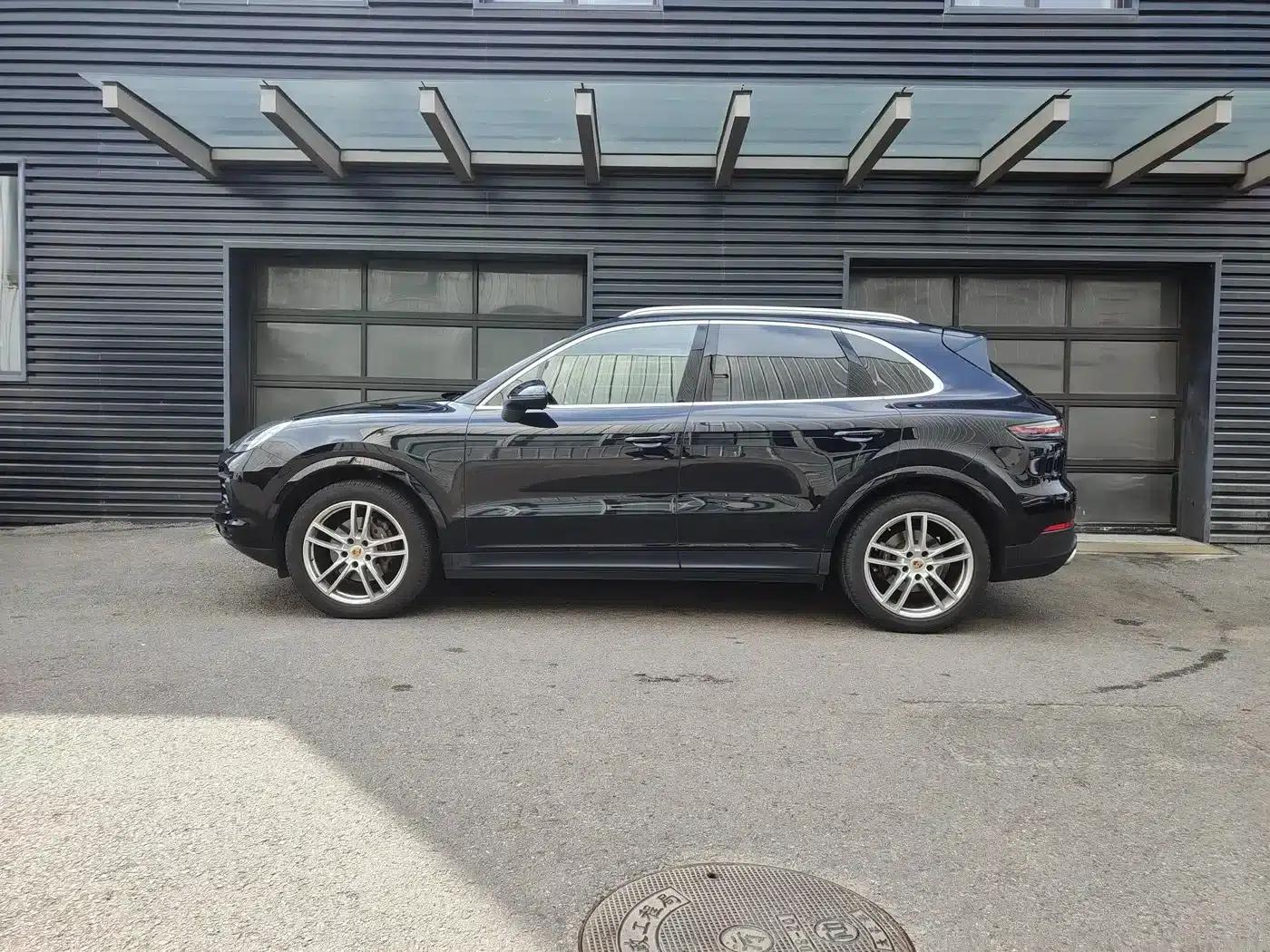 Cayenne 2019 Cayenne 3.0T — миниатюра 5