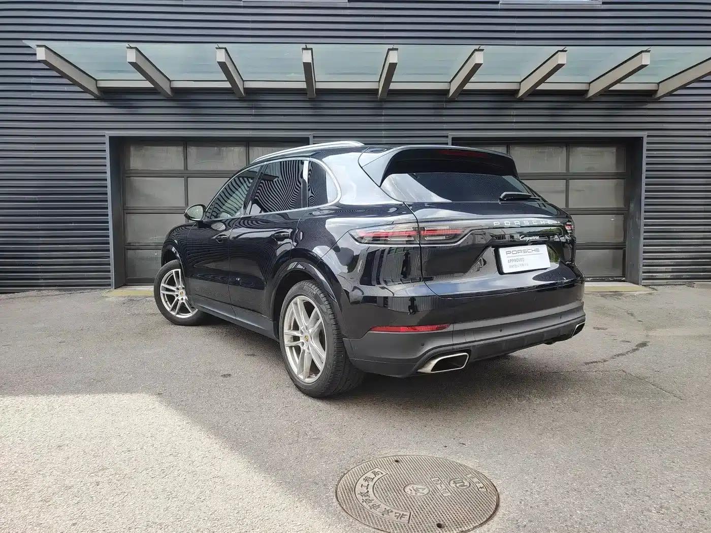 Cayenne 2019 Cayenne 3.0T — миниатюра 8