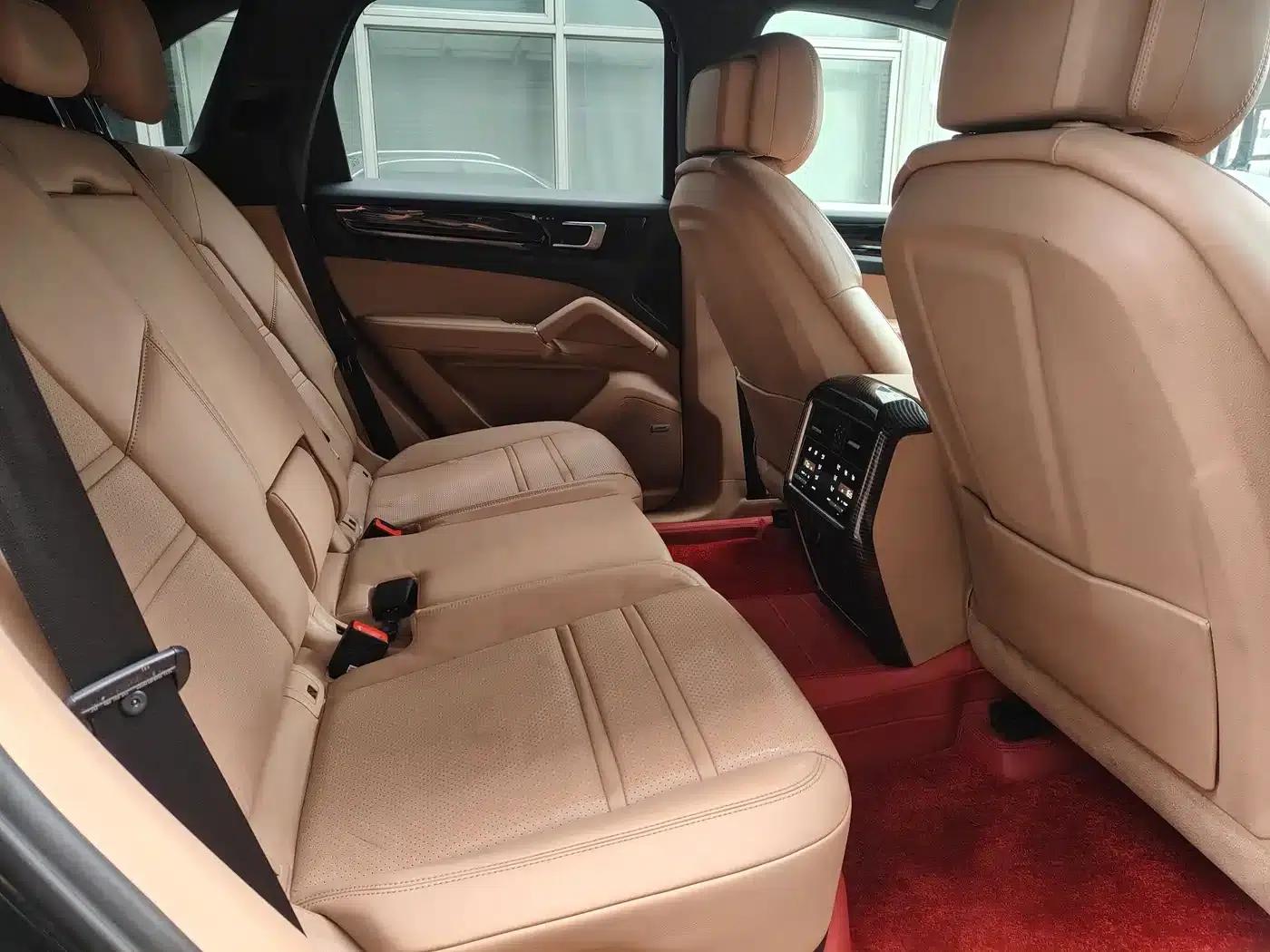 Cayenne 2019 Cayenne 3.0T — миниатюра 10