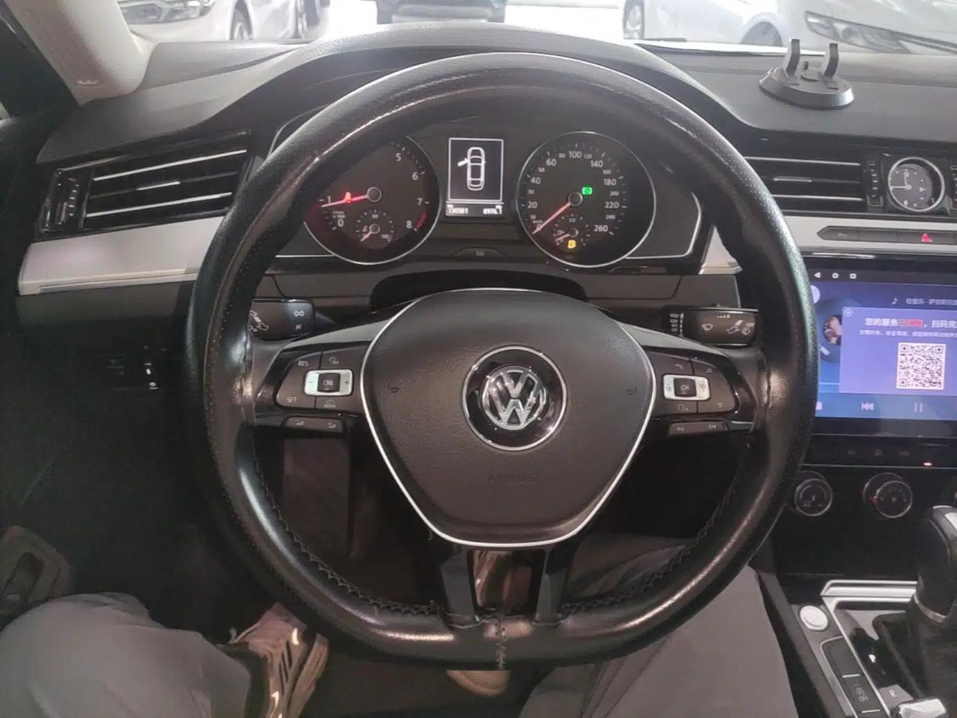 Used Volkswagen Magotan 2018 330TSI DSG Advanced Model — миниатюра 18