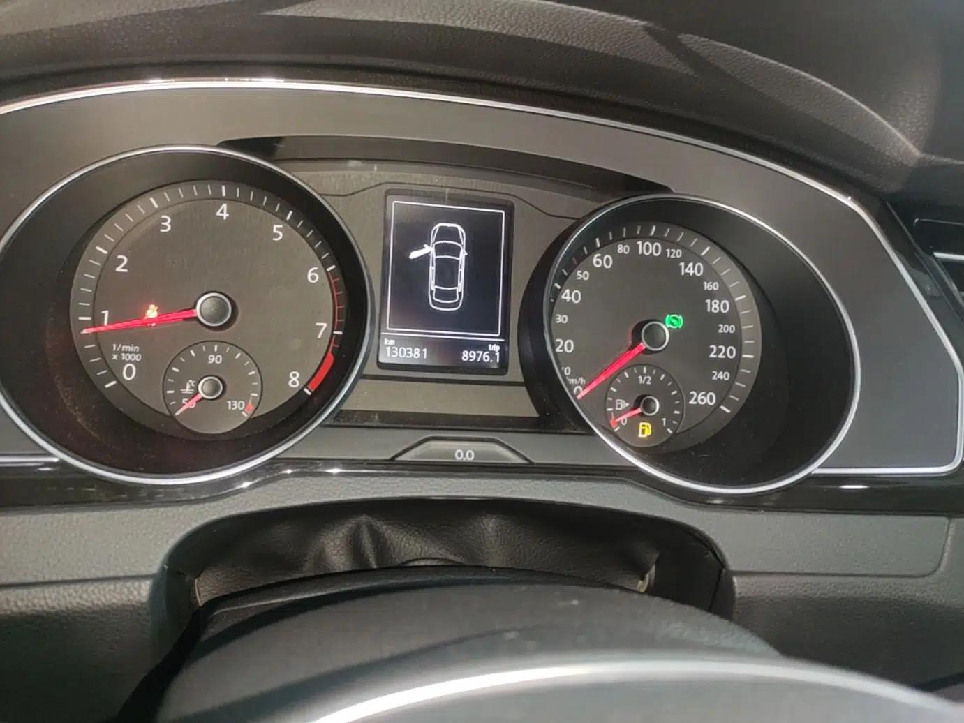 Used Volkswagen Magotan 2018 330TSI DSG Advanced Model — миниатюра 19