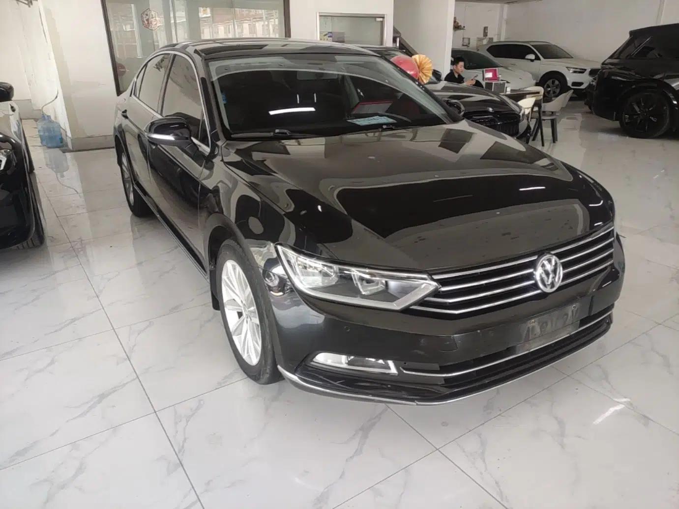Used Volkswagen Magotan 2018 330TSI DSG Advanced Model — миниатюра 3