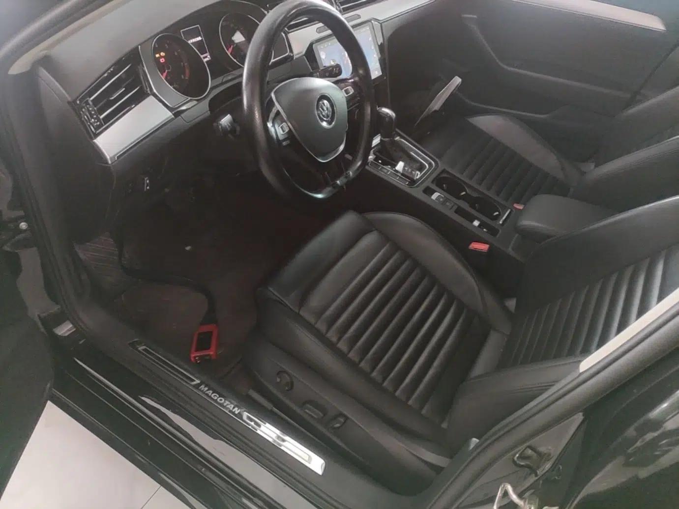 Used Volkswagen Magotan 2018 330TSI DSG Advanced Model — миниатюра 22