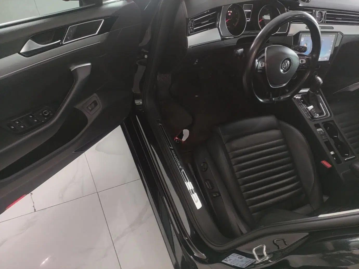 Used Volkswagen Magotan 2018 330TSI DSG Advanced Model — миниатюра 23