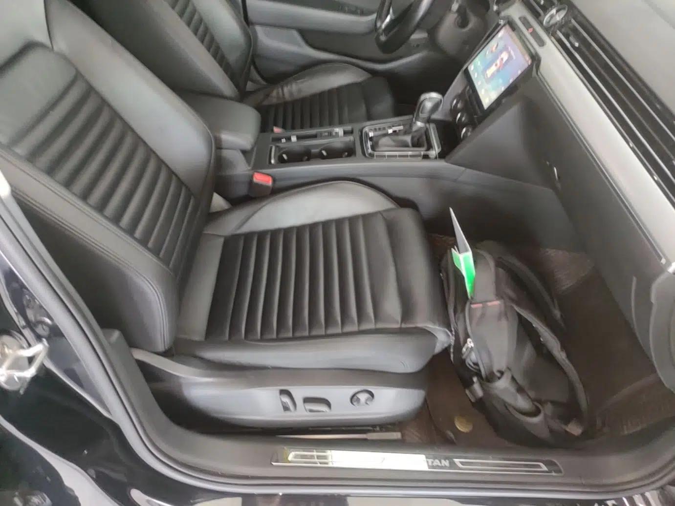 Used Volkswagen Magotan 2018 330TSI DSG Advanced Model — миниатюра 24