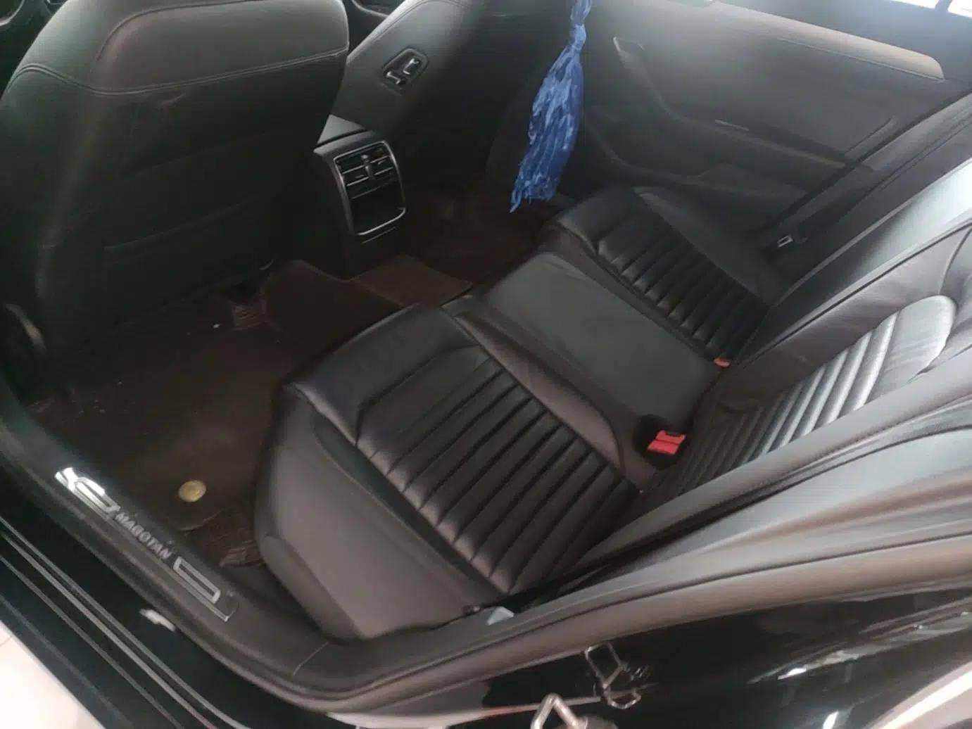 Used Volkswagen Magotan 2018 330TSI DSG Advanced Model — миниатюра 25