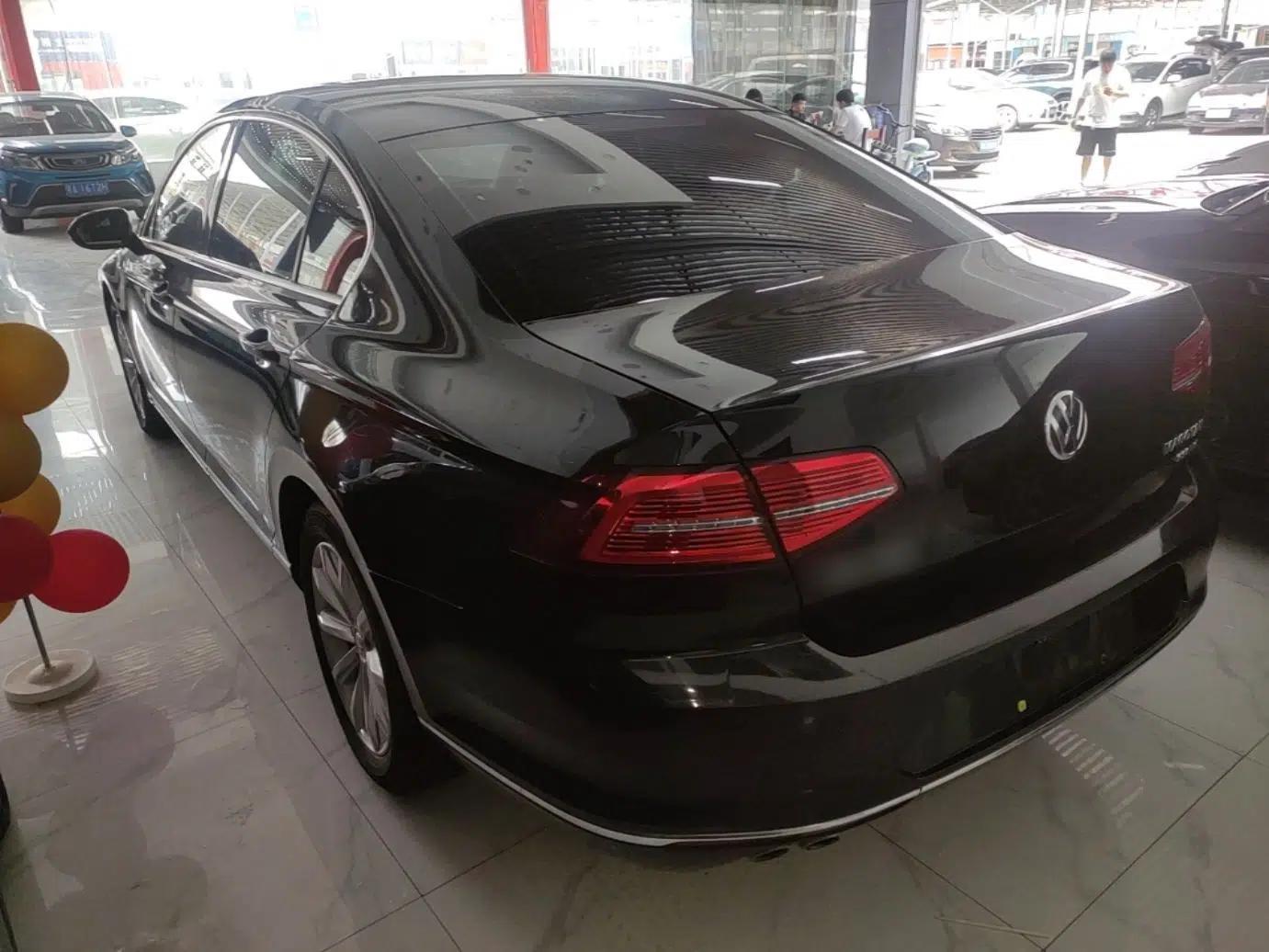 Used Volkswagen Magotan 2018 330TSI DSG Advanced Model — миниатюра 4