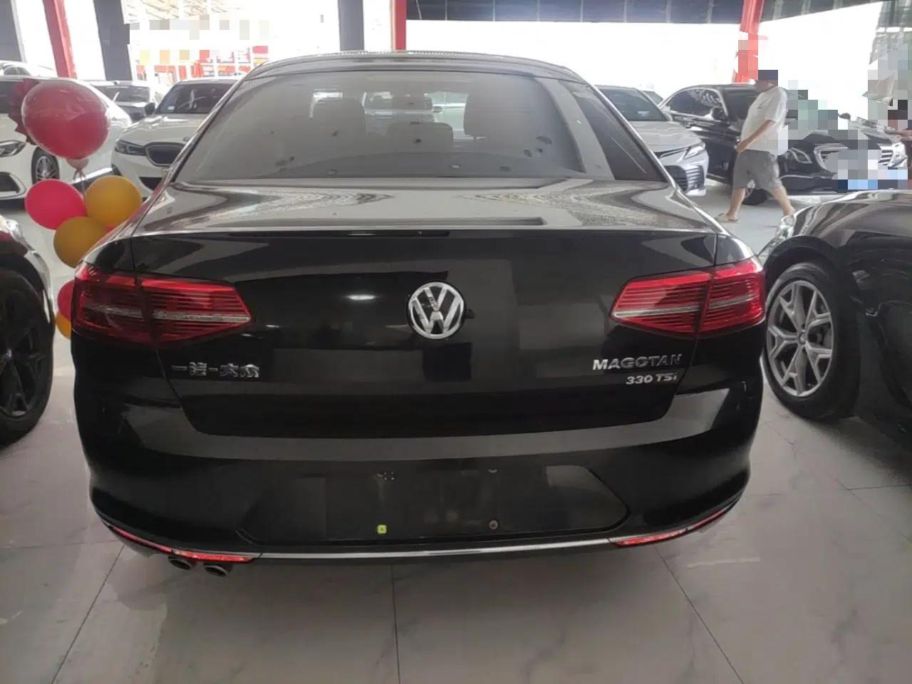 Used Volkswagen Magotan 2018 330TSI DSG Advanced Model — миниатюра 5