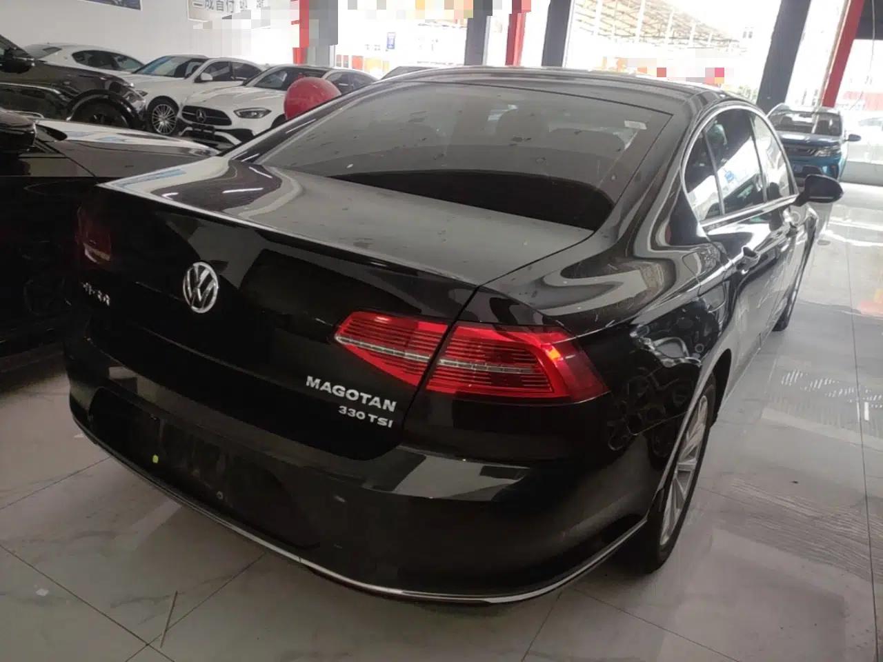 Used Volkswagen Magotan 2018 330TSI DSG Advanced Model — миниатюра 6