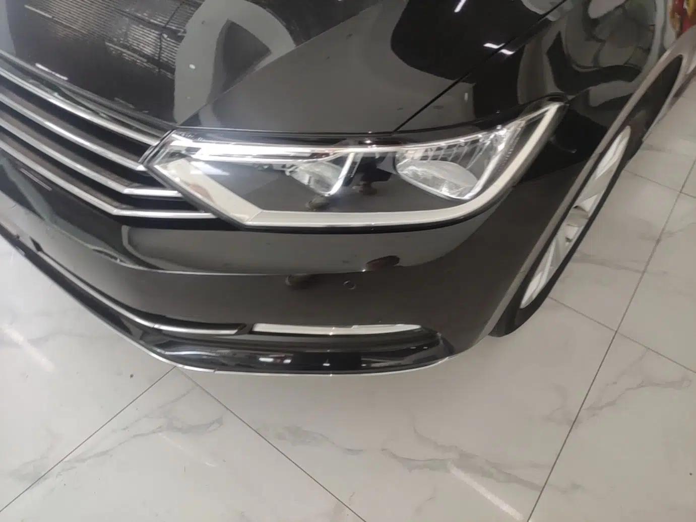Used Volkswagen Magotan 2018 330TSI DSG Advanced Model — миниатюра 8
