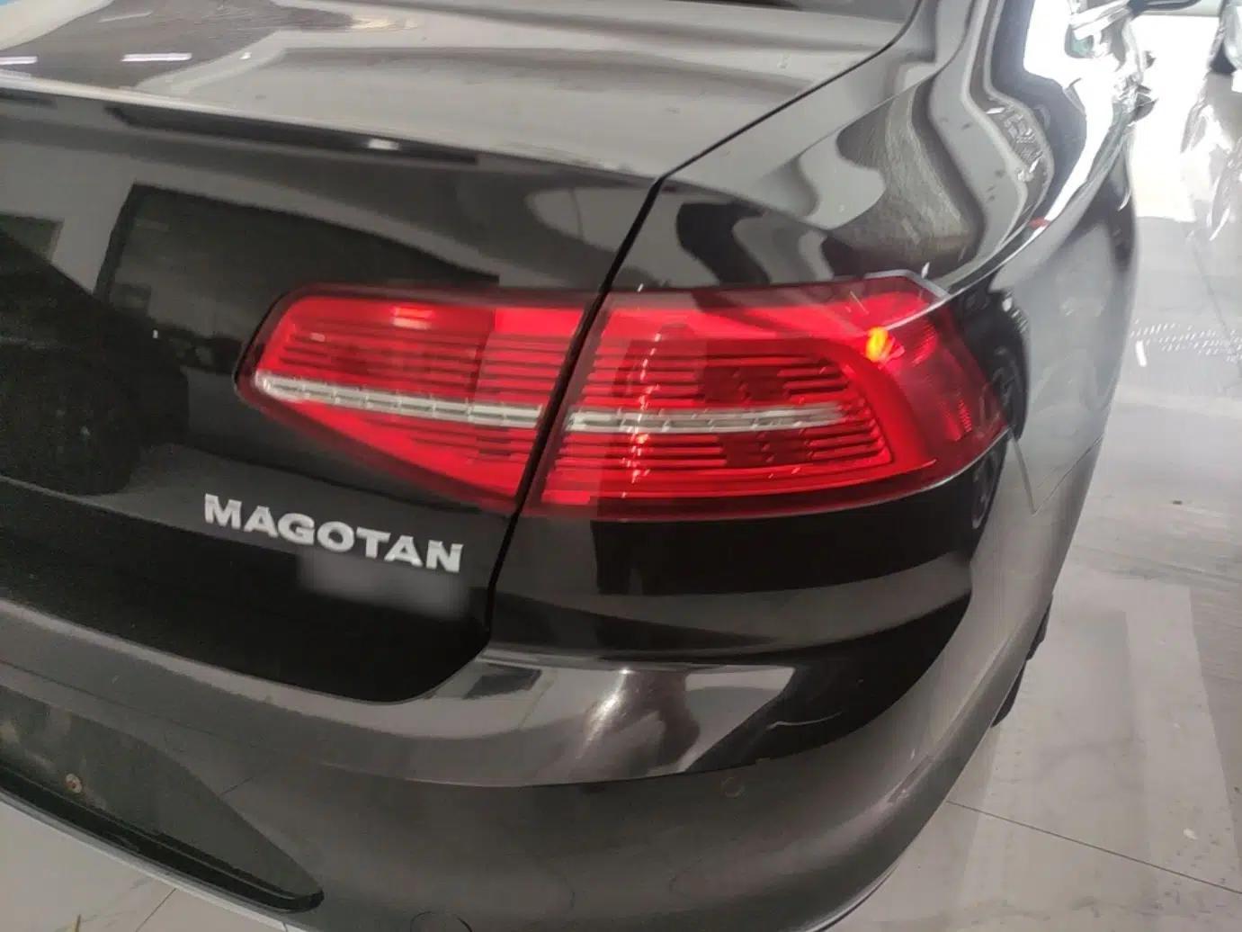 Used Volkswagen Magotan 2018 330TSI DSG Advanced Model — миниатюра 9