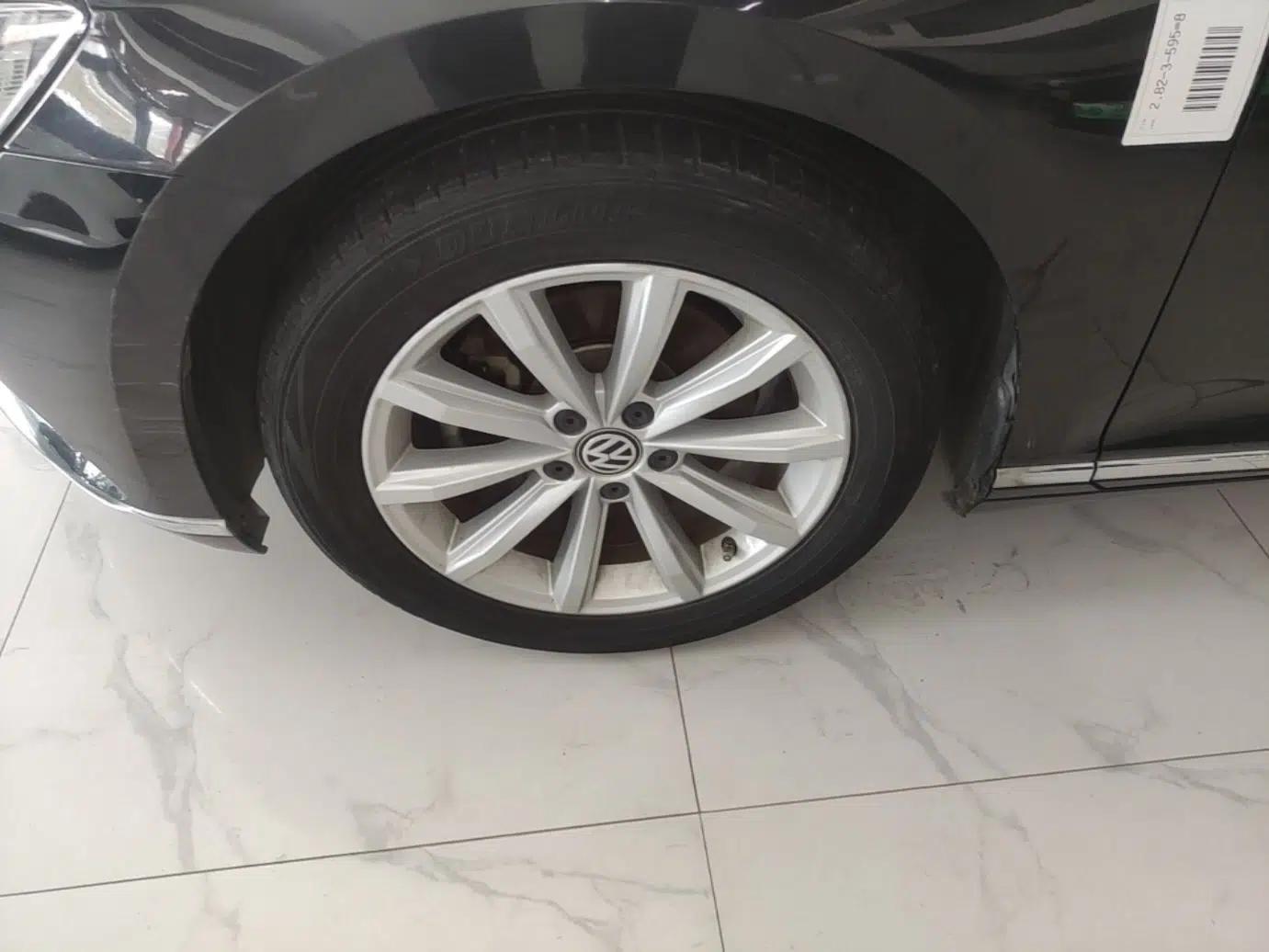 Used Volkswagen Magotan 2018 330TSI DSG Advanced Model — миниатюра 10