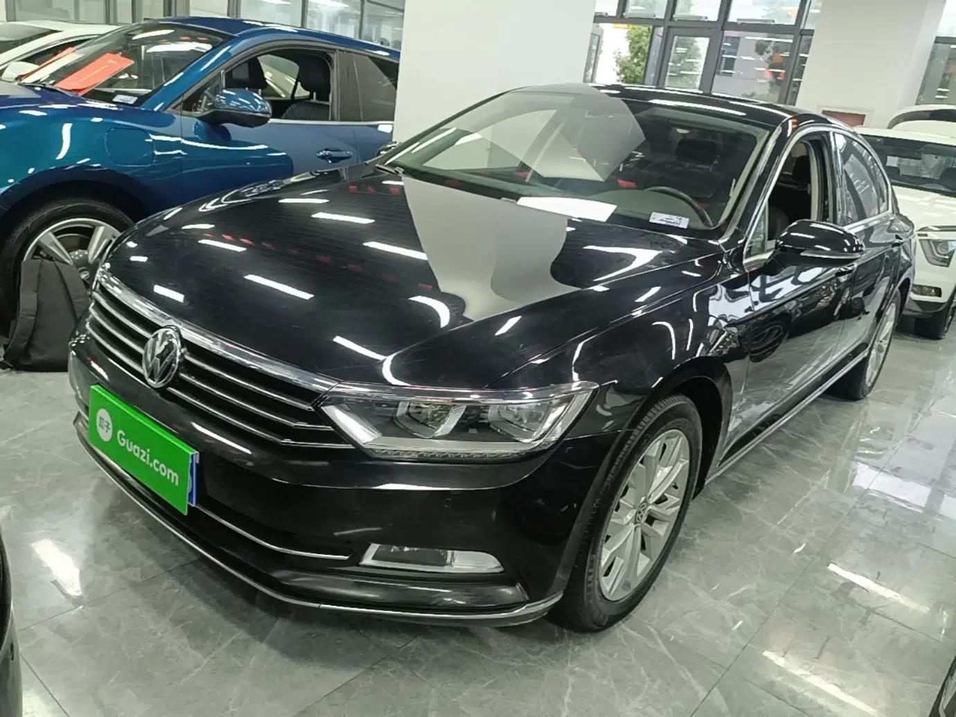 Used Volkswagen Magotan 2018 Facelift 380TSI DSG Luxury Version — миниатюра 1