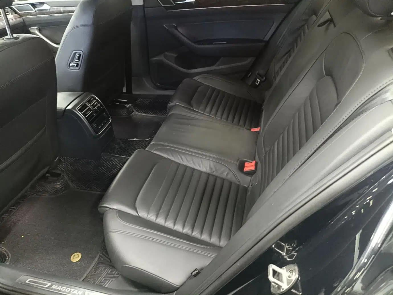Used Volkswagen Magotan 2018 Facelift 380TSI DSG Luxury Version — миниатюра 20