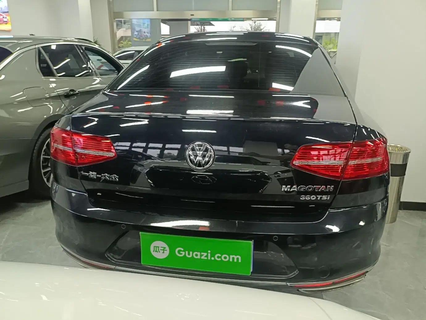 Used Volkswagen Magotan 2018 Facelift 380TSI DSG Luxury Version — миниатюра 5