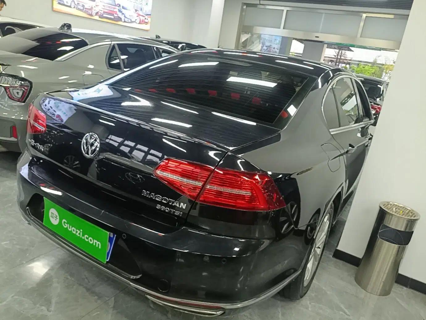 Used Volkswagen Magotan 2018 Facelift 380TSI DSG Luxury Version — миниатюра 6