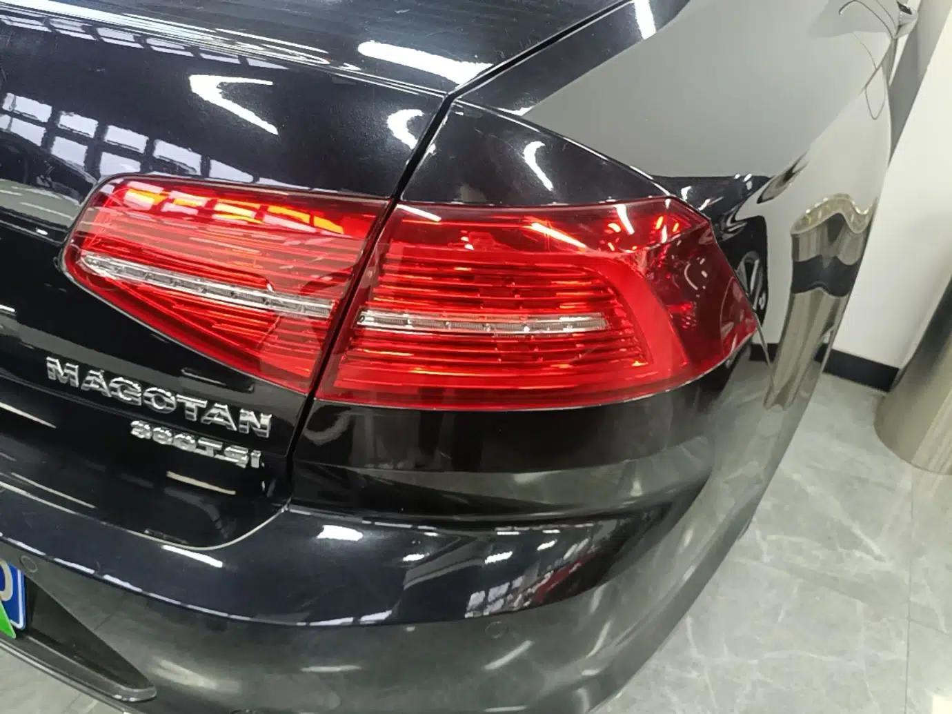 Used Volkswagen Magotan 2018 Facelift 380TSI DSG Luxury Version — миниатюра 9