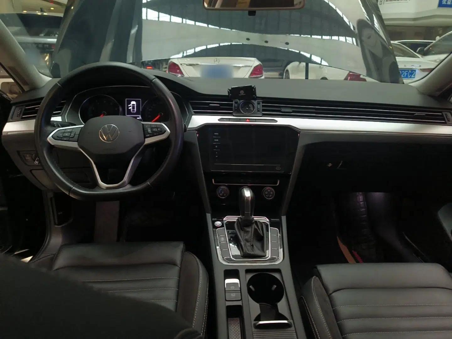 Used Volkswagen Magotan 2020 280TSI DSG Comfort Edition — миниатюра 12