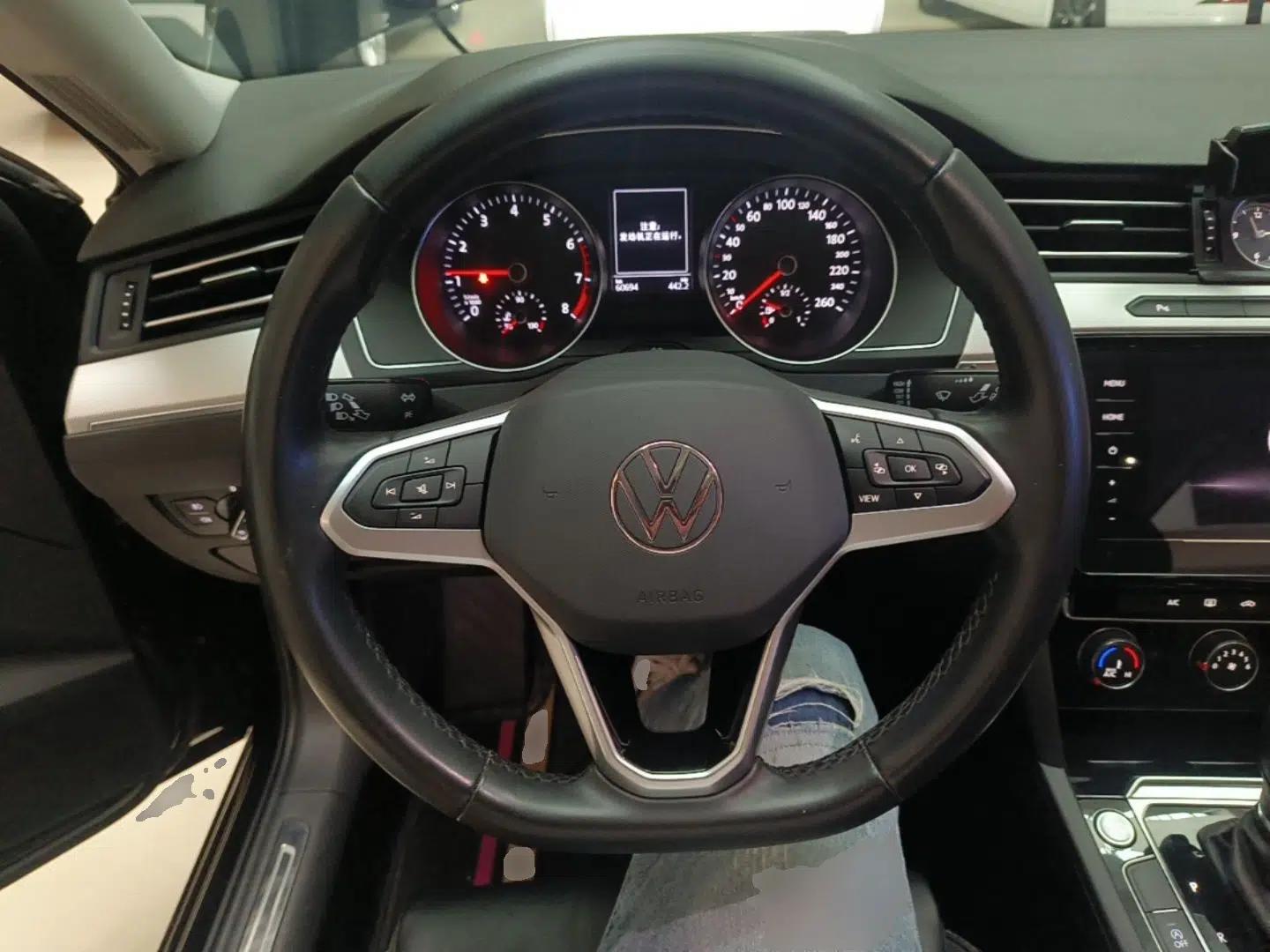 Used Volkswagen Magotan 2020 280TSI DSG Comfort Edition — миниатюра 13