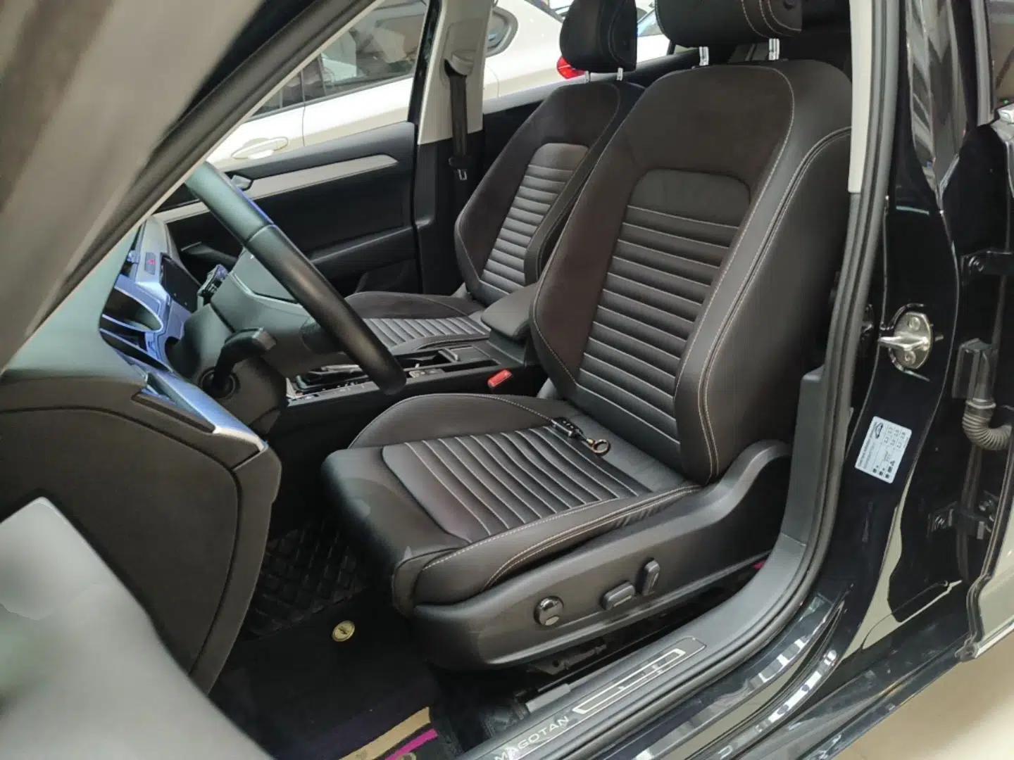 Used Volkswagen Magotan 2020 280TSI DSG Comfort Edition — миниатюра 17