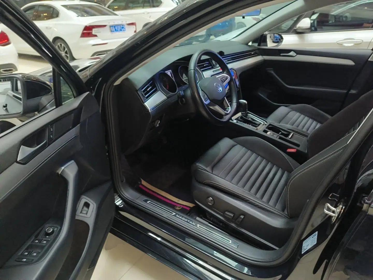 Used Volkswagen Magotan 2020 280TSI DSG Comfort Edition — миниатюра 18