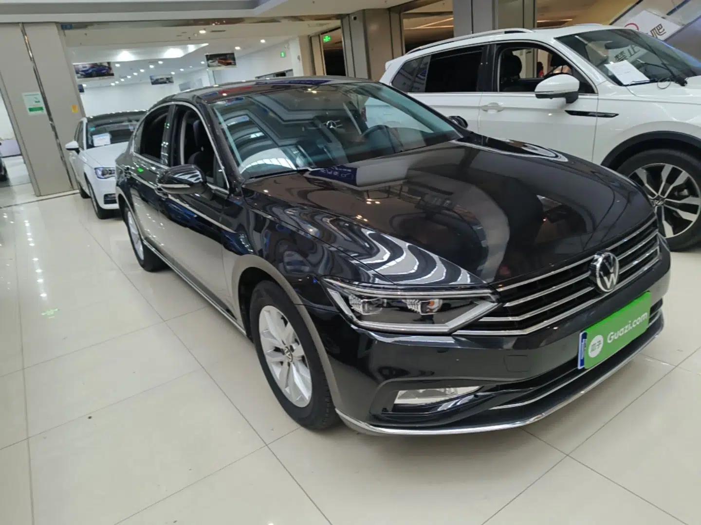 Used Volkswagen Magotan 2020 280TSI DSG Comfort Edition — миниатюра 3