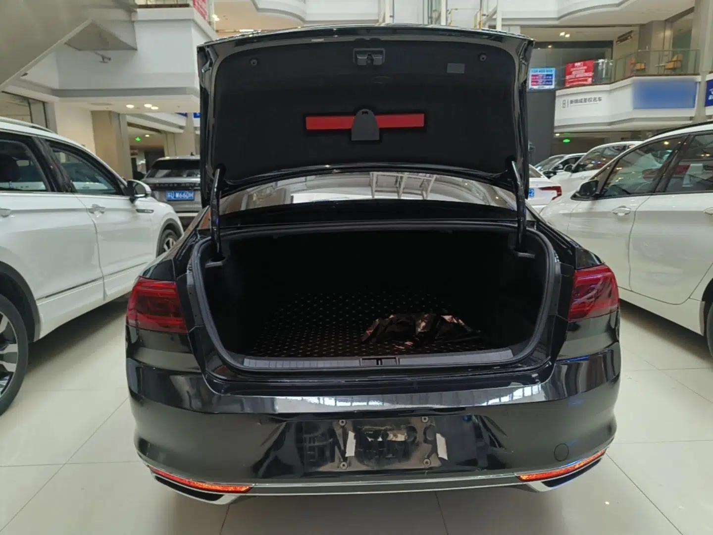 Used Volkswagen Magotan 2020 280TSI DSG Comfort Edition — миниатюра 22