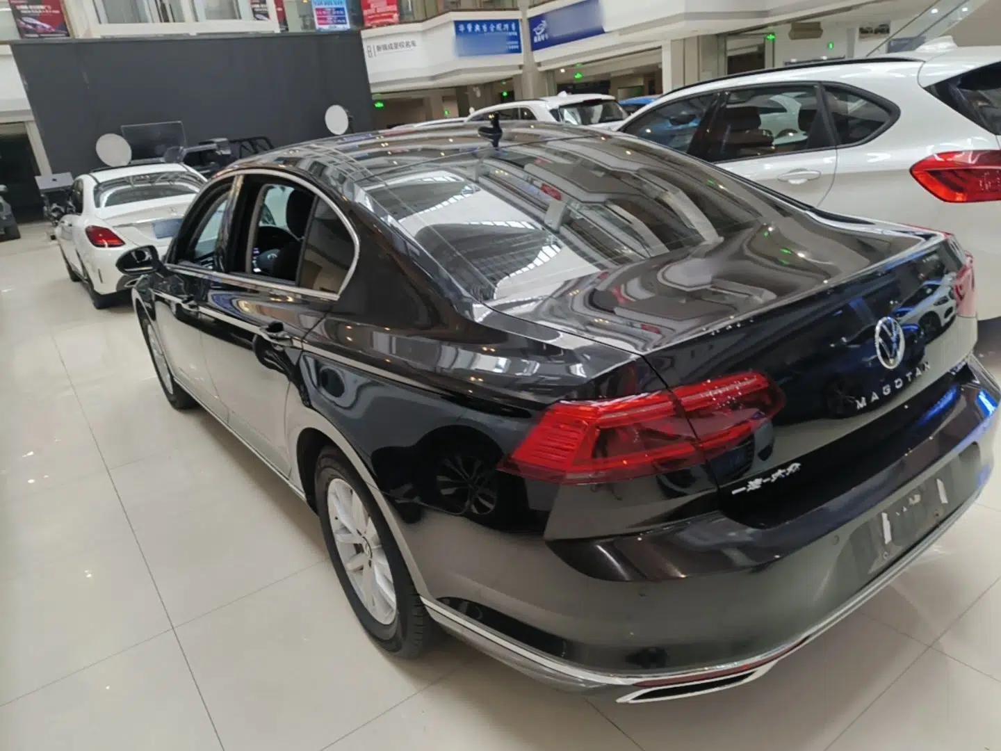Used Volkswagen Magotan 2020 280TSI DSG Comfort Edition — миниатюра 4
