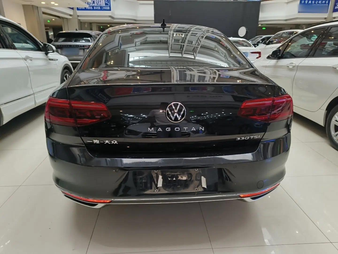 Used Volkswagen Magotan 2020 280TSI DSG Comfort Edition — миниатюра 5