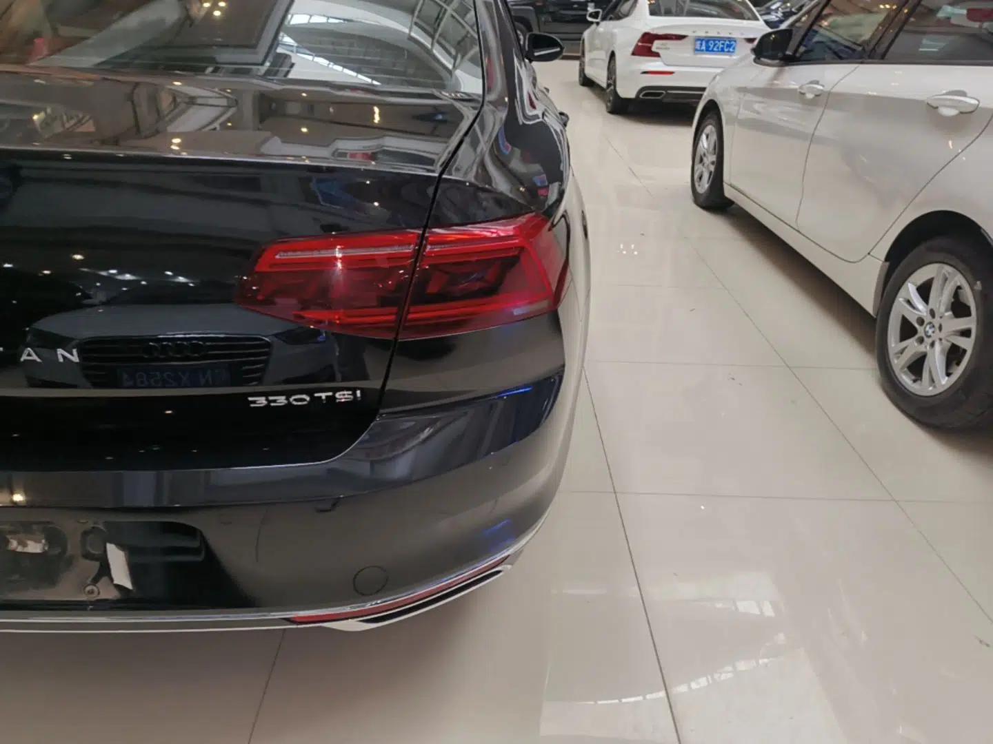 Used Volkswagen Magotan 2020 280TSI DSG Comfort Edition — миниатюра 9