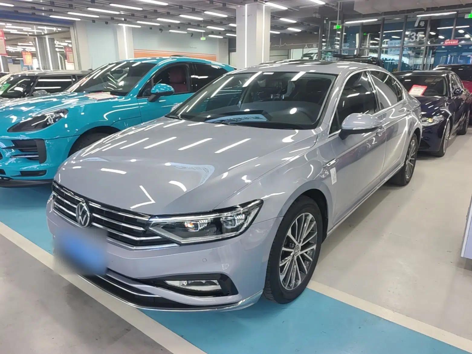 Used Volkswagen Magotan 2020 330TSI DSG Luxury Edition — миниатюра 1