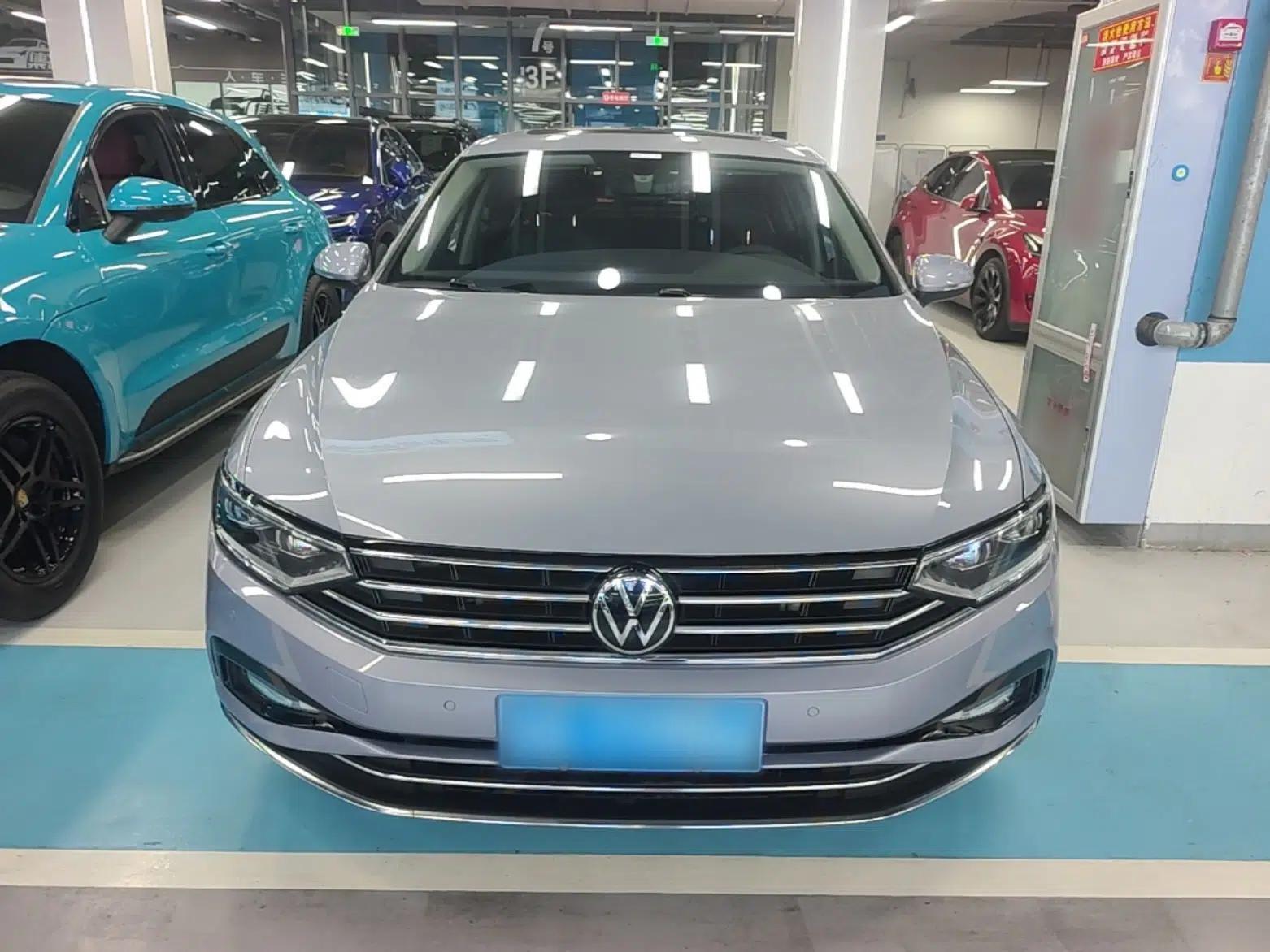 Used Volkswagen Magotan 2020 330TSI DSG Luxury Edition — миниатюра 2